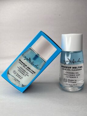LA Splash Makeup Melting Lava Oil Cleanser NIB 2.11 oz Jojoba & Vitamin E